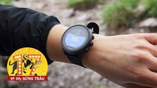 Tập luyện chuyên nghiệp tại gia với smartwatch Suunto, giảm bao hời, deal tốt thế này dễ gì giấu giếm