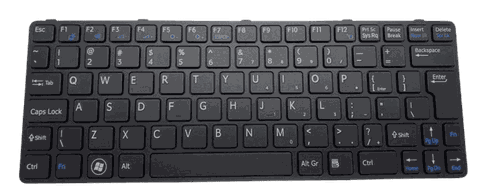 Bàn Phím Laptop Sony Vaio VPCEA - PCG-61211M - PCG-61317L