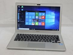  Sony Vaio Svt13115Fds 