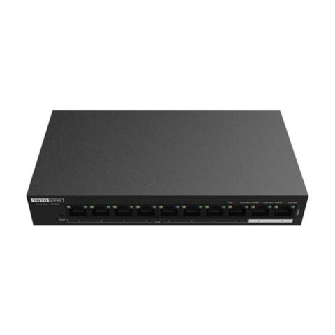 Switch Totolink 8-ports 10/100mbps Poe Powered Sw1008p
