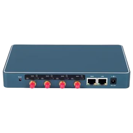 Thiết bị cắm sim Gateway Openvox SWG-M204L