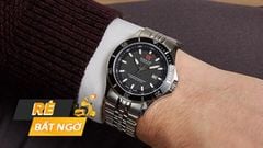  Giá tốt mùa dịch: Đồng hồ thời trang Swiss Military sale linh đình giá hời đến bạc triệu, tham khảo liền bạn ơi 