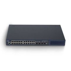  Gigabit Switch Hpoe 24 Port Ruijie Rg-s2910-24gt4sfp-up-h 