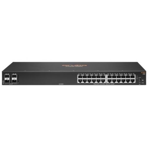 Switch 6100 24g 4sfp  24 Port Aruba Jl678a