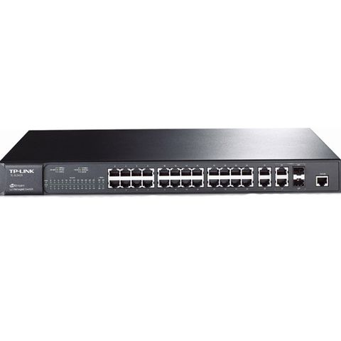 Switch 24port Tp-link Tl-sl3428