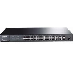  Switch 24port Tp-link Tl-sl3428 