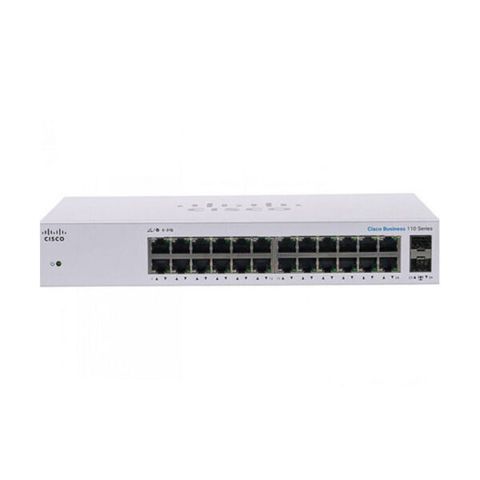 Gigabit Switch Cisco 24 Port Cbs110-24t-eu