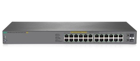 Switch 1820-24g-poe (185w) 24 Port Hp J9983a