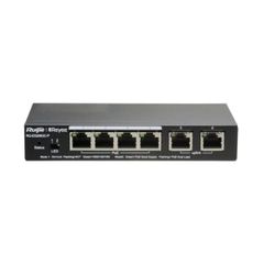  Switch Poe 6 Cổng 10/100/1000base-t 