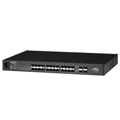 Switch Volktek 24port Men-6328d