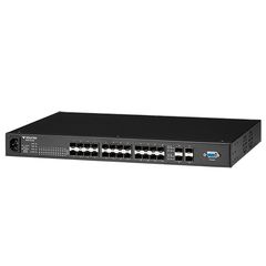  Switch Volktek 24port Men-6328d 