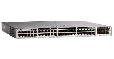 Switch Cisco C9200-48p-a