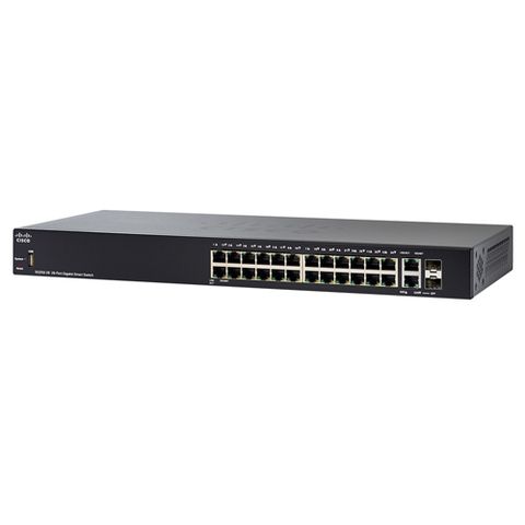 Switch Cisco Sg250-26 26-port Gigabit