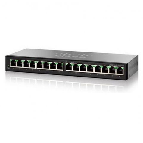 Switch Cisco Sg95-16 16-port