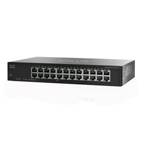 Switch Cisco Sg95-24 Compact 24 -port Gigabit