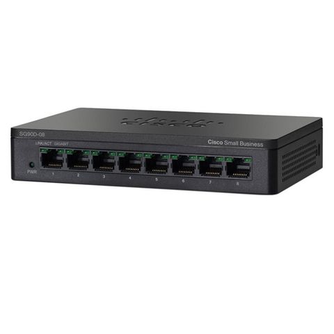 Switch Cisco Sg95d-08 8-port
