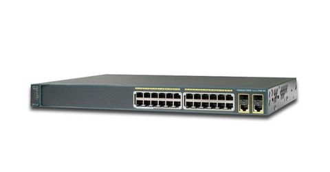 Switch Cisco Ws-c2960-24pc-l