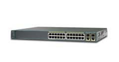  Switch Cisco Ws-c2960-24pc-l 