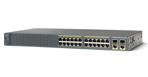 Switch Cisco Ws-c2960+24pc-s