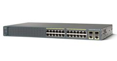  Switch Cisco Ws-c2960+24pc-s 