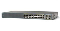  Switch Cisco Ws-c2960+24tc-s 