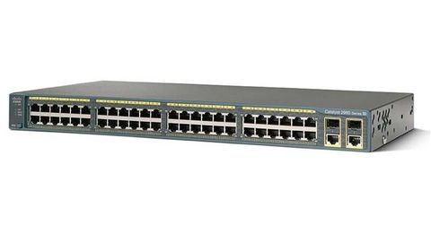 Switch Cisco Ws-c2960+48tc-l