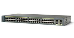  Switch Cisco Ws-c2960+48tc-l 