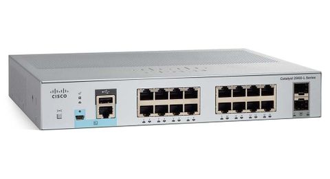 Switch Cisco Ws-c2960l-sm-8ts
