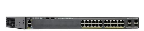 Switch Cisco Ws-c2960x-24td-l