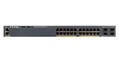 Switch Cisco Ws-c2960x-24ts-l