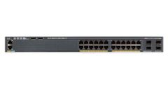  Switch Cisco Ws-c2960x-24ts-l 
