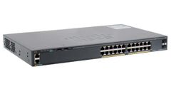  Switch Cisco Ws-c2960x-24ts-ll 