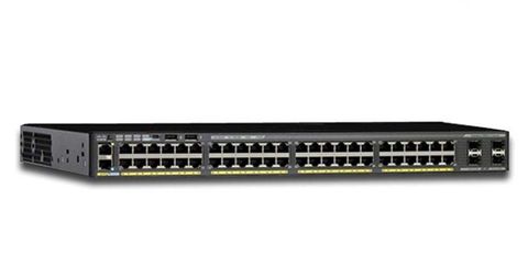 Switch Cisco Ws-c2960x-48fps-l