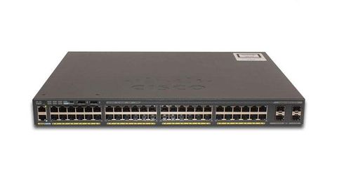Switch Cisco Ws-c2960x-48lps-l
