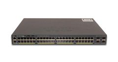  Switch Cisco Ws-c2960x-48lps-l 