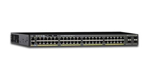 Switch Cisco Ws-c2960x-48td-l