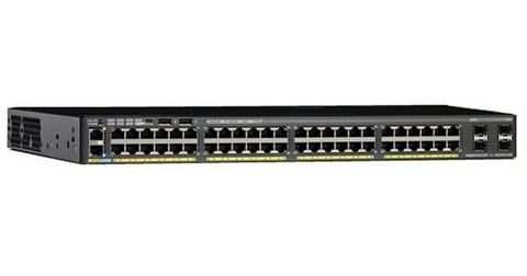 Switch Cisco Ws-c2960x-48ts-l