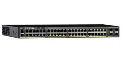  Switch Cisco Ws-c2960x-48ts-l 