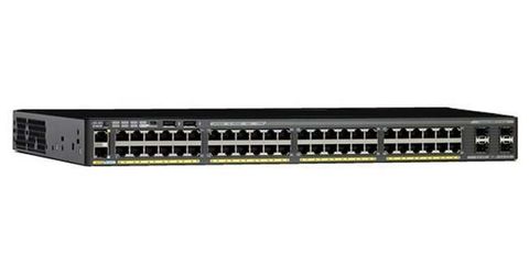 Switch Cisco Ws-c2960x-48ts-ll