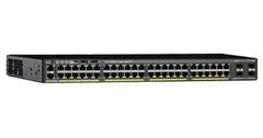  Switch Cisco Ws-c2960x-48ts-ll 