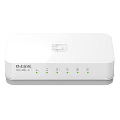  Switch D-link Des-1005c - 5 Port 10/100mbps 