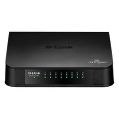  Switch D-link Des-1016a - 16 Port 10/100mbps 