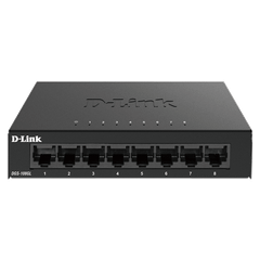  Switch D-link Dgs-108gl 