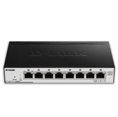  Switch D-link Dgs-1100-08p/mrs 8-port 