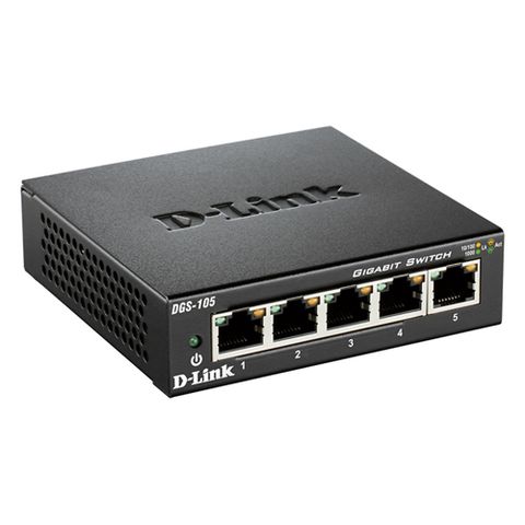 Switch D-link Dgs -105 5-port