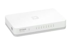  Switch D-link Dgs 1008a 8-port Gigabit 