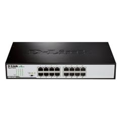  Switch D-link Dgs 1016c 16-port 10/100/1000 Mbps 