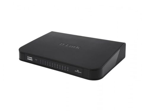 Switch D-link Dgs 1024a 24-port Gigabit