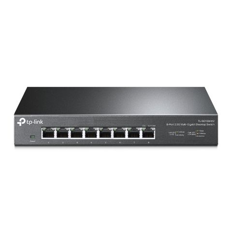 Switch Để Bàn 8-cổng 2.5g Tp-link Tl-sg108-m2