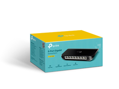  Switch Để Bàn Gigabit 8 Cổng Tp-link Tl-sg1008d V6 